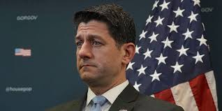 Paul Ryan Retiring As Speaker As a Failure Who Didn't Accomplish Goal