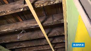 Houten Plafond Plaatsen Met Planchetten Klustips Gamma Belgie Houten Plafond Plafond Houten