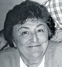 Joan SIBLEY Obituary (1937