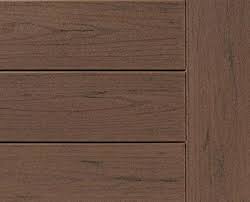 Sandy birch pro terrain collection. 94 In X 5 36 In X 20 Ft Timbertech Pro Terrain Collection Brown Oak Solid At Slegg Building Materials