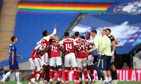 Гол абрахама вывел «челси» в четвертьфинал турнира. Arsenal V 14 J Raz Vyigral Kubok Anglii