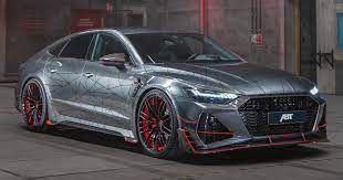 Find out more about our 5 years unlimited mileage warranty. Audi Rs7 R By Abt 740 Ps 920 Nm 0 100 In 3 2s Paultan Org