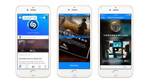 Per conoscere i titoli delle canzoni senza utilizzare il supporto delle app di uno smartphone c'è midomi. Shazam Ora Riconosce Anche Le Immagini Wired