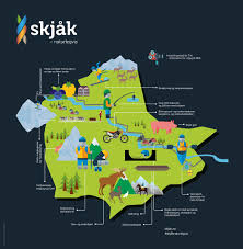 Maks 1 kunde inn om gangen. Skjak Kommune Skjaakkommune Twitter