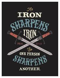 Connect with them on dribbble; Proverbs 27 Iron Sharpens Iron Scripture Print Bible Verse Etsy Iron Sharpens Iron Scripture Iron Sharpens Iron Scripture Print