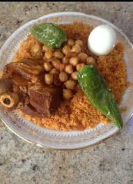 Recette Du Couscous Des Fetes Kosksi 7oms W Zbib Recettes Couscous Recette Couscous