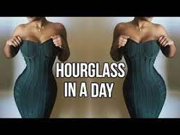 The best road to an hourglass figure is exercise! How To Get An Hourglass Figure Fast 15 Minute Hourglass Workout For Slim Thick Curves Youtube Curvy Fit Body Hourglass Workout Slim Thick Body