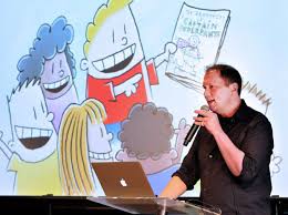 Buzzfeed staff can you beat your friends at this q. Captain Underpants Author Comes To Plainville Bookstore Local News Thesunchronicle Com