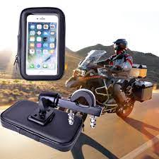 Click To Buy Motorcycle Phone Holder Mount Phone Stand Support For Iphone7 5s 6 Plus Gps Bike Holder With Waterproof Ba Gps Bike Phone Holder Bike Holder