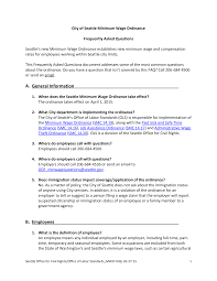 Http Www Seattle Gov Documents Departments Laborstandards Ols Faq Mwo Pdf