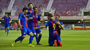 Fc barcelona b, barcelona, spain. Noticias Real Valladolid Debut Temporada 2017 2018 Barcelona B Zorrilla