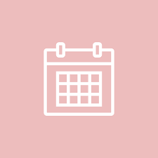 Calendar App Icon In 2020 Iphone Icon Calendar App App Icon