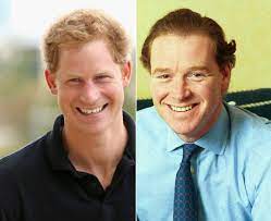 Hmmm.dies makes one think, although i think it's coincidence Prince Harry S Father May Be James Hewitt Writer Claims Prince Harry Father James Hewitt Prince Harry Real Father