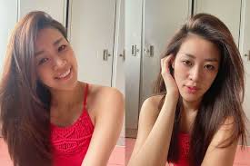 Theo nhiều dân mạng, nhan sắc diệu nhi ngày càng lên đời. Ä'áº¡i Chiáº¿n Máº·t Má»™c Cá»§a Khanh Van Va Dan Má»¹ Nhan Vbiz