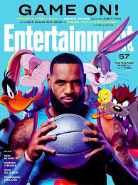 Ли, джастин лин, спайк брандт. Space Jam A New Legacy First Look And Plot Details Revealed Film