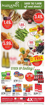 We tell you how to get gift cards without having to buy them! Mariano S Current Weekly Ad 09 09 09 15 2020 Frequent Ads Com