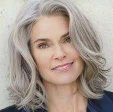 Best Hairstyles For Medium Length Hair Over 50 Glasses Older Women Ideas Medium Length Hair Styles Hair Styles For Women Over 50 Mid Length Hair