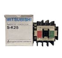 Mitsubishi S-K25 Magnetic Contactor