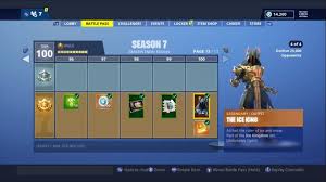 The tweet from hypex can be viewed below, and appears to suggest that there may have been plans for a wolverine skin and wolverine claws pickaxe for fortnite. Fortnite Season 7 Battle Pass Showcase All Skins And Emotes Youtube