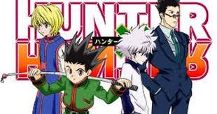 Episode Terakhir Hunter X Hunter Kisah Akhir Hunter X Hunter Bahasa Indonesia Animasi Komik Manga