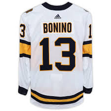 Henry said the predators jersey took about six months to design and included five or six meetings with adidas and the nhl. Nick Bonino Nashville Predators Game Used 2020 Nhl Winter Classic Jersey Worn During First Period Nhl Auctions