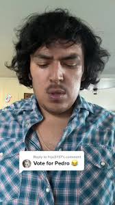 Reply to @frijo3737 Let's go! 😎🇲🇽💪🏽#fyp#fypシ #voteforpedro#napole...
