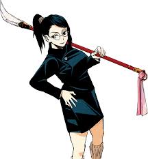 Contiendas de brujería/guerra de hechiceros) es una serie manga escrita e ilustrada por gege akutami. Maki Zenin Image Gallery Jujutsu Kaisen Wiki Fandom