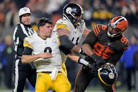 Maybe you would like to learn more about one of these? Mason Rudolph Is The Steelers Starting Quarterback In Waiting Like It Or Not Pennlive Com
