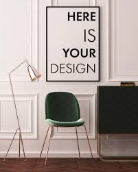 Download 10 Art Deco Posters Mockup Art Deco Posters Disneyland Vintage Poster Poster Mockup PSD Mockup Templates