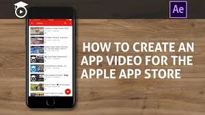 Upload and insert your pictures into the template. How To Make An App Video For The App Store Free Download Kevin Anson Videoboss Youtube