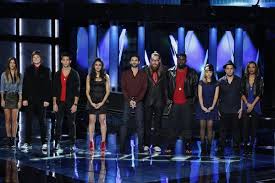 The Voice Season 3 Top 10 Results Recap Which Two Singers Went Home On The Voice The Voice Season 3 Reality Tv The Voice