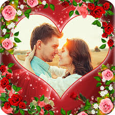 Download a collection of over 800 frames, templates and magazine covers in high quality png format with transparency. Romantic Love Image Frame Editor Download Apk Application For Free
