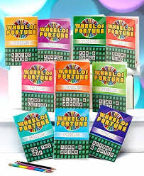Some puzzles are just too darned hard to solve. Set Of 10 Wheel Of Fortune Puzzle Books Wheel Of Fortune Game Wheel Of Fortune Puzzle Books