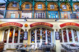 The punch and judy covent garden. The Punch And Judy Pub Covent Garden Photograph By David Pyatt