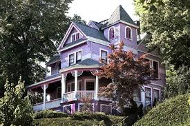 What was the house like in the victorian era? 1888 Queen Anne Victorian In Atlantic Highlands New Jersey Oldhouses Com
