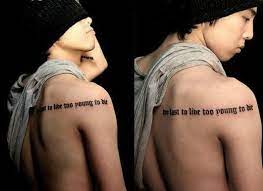 Veja mais ideias sobre tatoo, tatuagens, tatuagem. Art S How Many Tattoos Does G Dragon Has