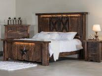 The rustic style depends largely on the architecture and space to decorate. Farmhouse Bedroom Furniture Sets Countryside Amish Furniture