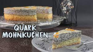 Danach öl, quark und milch hinzugeben und dabei weiter schlagen. Quark Mohnkuchen Backen Mohn Kasekuchen Mit Mandarinen Selber Machen Weihnachtsrezepte Youtube