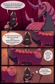 Post 6198962: comic Cuchuflin Porkyman Scolipede