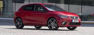 Seat Ibiza Colours Guide Stoneacre Leasing