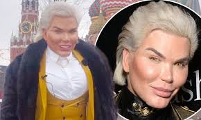 Barbie Man Real Life 2025