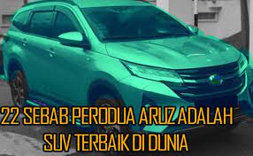 Tokio marine memulakan operasi di malaysia pada tahun 1957 sebelum menubuhkan cawangan rasmi pada tahun 1971. 22 Sebab Perodua Aruz Suv Terbaik Dunia Aruz Test Drive Review