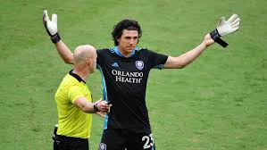 Gallese (masculine and feminine plural gallesi). Orlando City Sc Move On From Pedro Gallese Red Card Put Full Faith In Backup Brian Rowe Mlssoccer Com