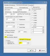 The printer model supports bidirectional communication. Faq Haufig Gestellte Fragen Im Bereich Etikettendrucker Labelfox
