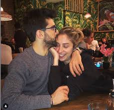 Valentina è la cocca di casa allegri. Piero Barone De Il Volo E Valentina Allegri Si Sono Lasciati Il Rumors Di Chi