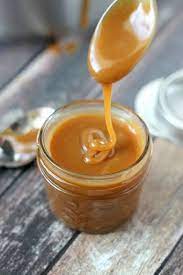 Super Easy Caramel Sauce Recipe Yummly Recipe Caramel Recipes Sauce Homemade Caramel Homemade Caramel Sauce