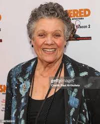 Actress Ellen Gerstein attends the Los Angeles premiere of... News Photo