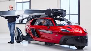 The transition seats two and converts from drive mode to flight mode in under a minute with just the push of a button. You Can Now Buy A Flying Car In Spain For 500 000 Euros Proveedor Y Fabricante De Piezas Y Componentes Metalicos