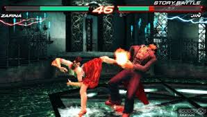 Most characters have one or more rage drive moves, which are either brand . Tekken 6 Review Gamespot