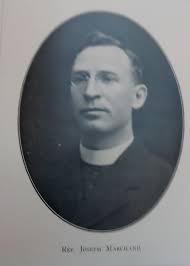 Rev Joseph Marchand (1861-1938)